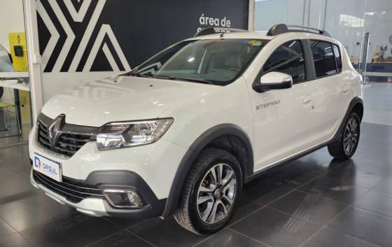 RENAULT STEPWAY 1.6 16V SCE FLEX ICONIC X-TRONIC